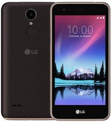 Замена дисплея на телефоне LG K4 в Орле